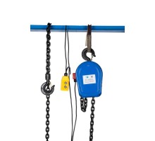 Таль электрическая цепная TOR ТЭШ (DHS) 2,0 т 6 м (серия J) Таль электрическая цепная TOR ТЭШ (DHS) 2,0 т 6 м (серия J)