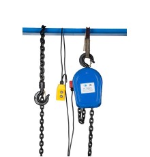 Таль электрическая цепная TOR ТЭШ (DHS) 2,0 т 6 м (серия J) Таль электрическая цепная TOR ТЭШ (DHS) 2,0 т 6 м (серия J)