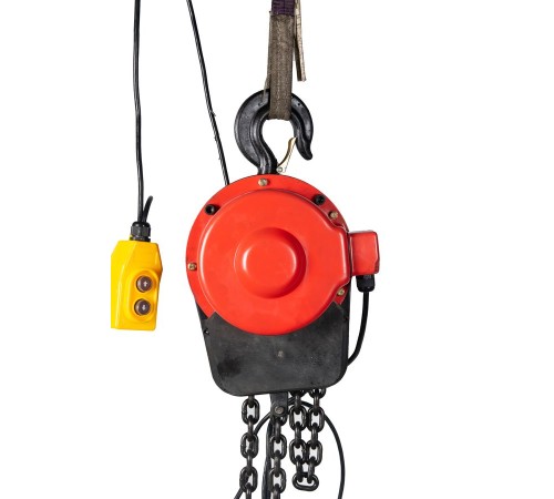 Таль электрическая цепная TOR ТЭШ (DHS) 3,0 т 
6 м Таль электрическая цепная TOR ТЭШ (DHS) 3,0 т 
6 м