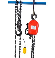 Таль электрическая цепная TOR ТЭШ (DHS) 5,0 т 6 м (серия J)