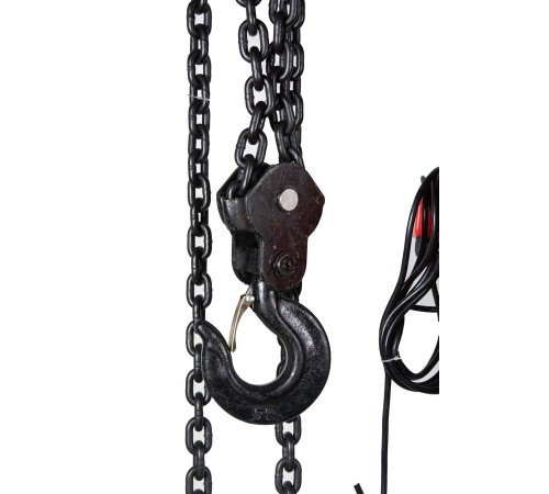 Таль электрическая цепная TOR ТЭШ (DHS) 5,0 т 
6 м Таль электрическая цепная TOR ТЭШ (DHS) 5,0 т 
6 м