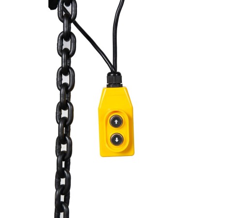 Таль электрическая цепная TOR ТЭШ (DHS) 5,0 т 
6 м Таль электрическая цепная TOR ТЭШ (DHS) 5,0 т 
6 м