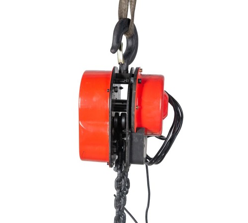 Таль электрическая цепная TOR ТЭШ (DHS) 5,0 т 
6 м Таль электрическая цепная TOR ТЭШ (DHS) 5,0 т 
6 м