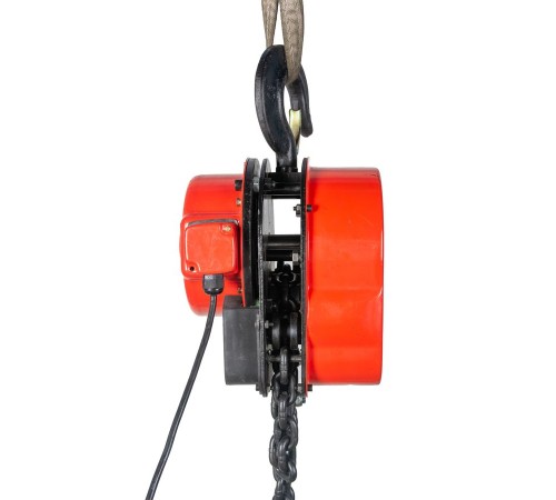 Таль электрическая цепная TOR ТЭШ (DHS) 5,0 т 
6 м Таль электрическая цепная TOR ТЭШ (DHS) 5,0 т 
6 м