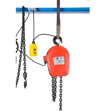 Таль электрическая цепная TOR ТЭШ (DHS) 1,0 т 12 м (серия J) Таль электрическая цепная TOR ТЭШ (DHS) 1,0 т 12 м (серия J)
