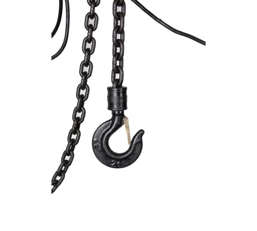 Таль электрическая цепная TOR ТЭШ (DHS) 1,0 т 
12 м Таль электрическая цепная TOR ТЭШ (DHS) 1,0 т 
12 м