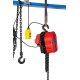 Таль электрическая цепная TOR ТЭШ (DHS) 1,0 т 
12 м