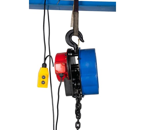 Таль электрическая цепная TOR ТЭШ (DHS) 2,0 т 
12 м Таль электрическая цепная TOR ТЭШ (DHS) 2,0 т 
12 м