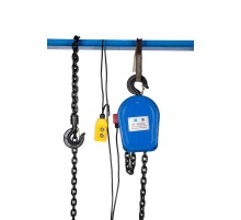 Таль электрическая цепная TOR ТЭШ (DHS) 2,0 т 12 м (серия J) Таль электрическая цепная TOR ТЭШ (DHS) 2,0 т 12 м (серия J)