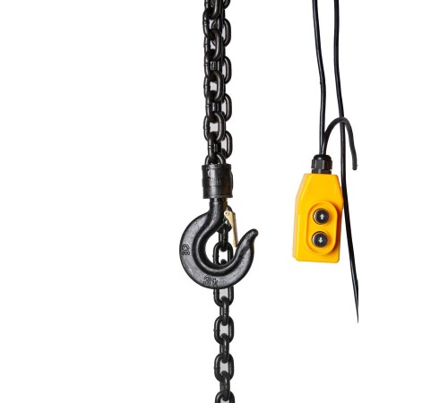 Таль электрическая цепная TOR ТЭШ (DHS) 3,0 т 
12 м Таль электрическая цепная TOR ТЭШ (DHS) 3,0 т 
12 м