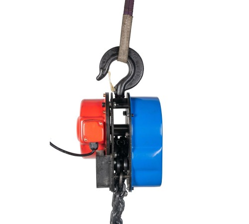 Таль электрическая цепная TOR ТЭШ (DHS) 5,0 т 
12 м Таль электрическая цепная TOR ТЭШ (DHS) 5,0 т 
12 м