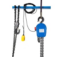 Таль электрическая цепная TOR ТЭШ (DHS) 5,0 т 12 м (серия J) Таль электрическая цепная TOR ТЭШ (DHS) 5,0 т 12 м (серия J)
