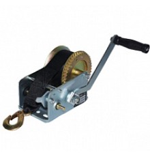 Лебедка ручная TOR ЛН-2500W (LHW) г/п 1,0 т длина ленты 20 м (серия G) Лебедка ручная TOR ЛН-2500W (LHW) г/п 1,0 т длина ленты 20 м (серия G)