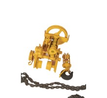 Таль ручная червячная передвижная ТРЧП 2,0 т 6 м