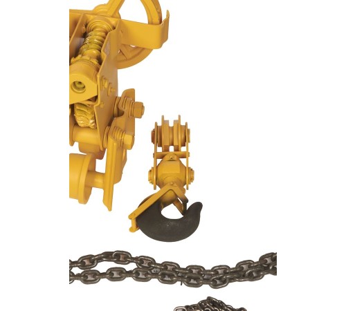 Таль ручная червячная передвижная ТРЧП 
2,0 т 6 м