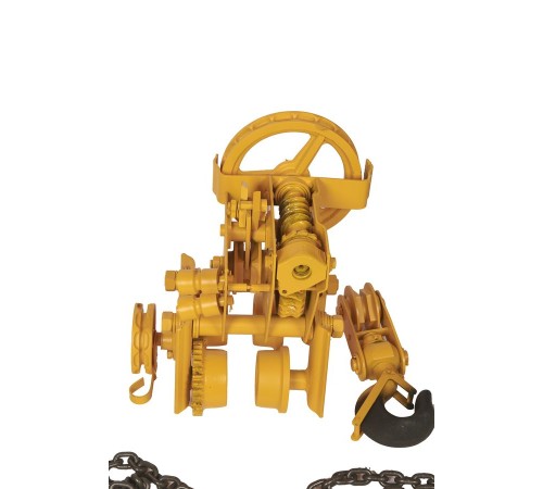 Таль ручная червячная передвижная ТРЧП 
2,0 т 6 м