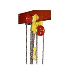 Таль ручная червячная передвижная ТРЧП 2,0 т 3 м Таль ручная червячная передвижная ТРЧП 2,0 т 3 м