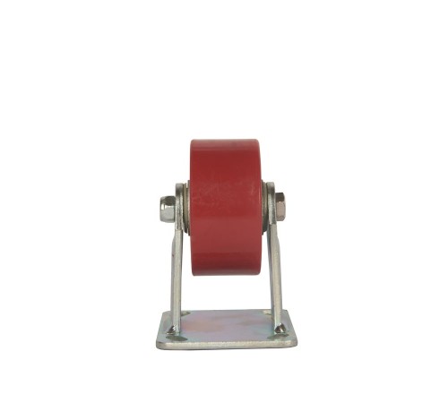 Колесо большегрузное неповоротн. PU (FCp 46) 100мм