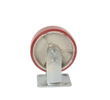 Колесо большегрузное неповоротное FCp 63 150 мм полиуретановое (F) Колесо большегрузное неповоротное FCp 63 150 мм полиуретановое (F)