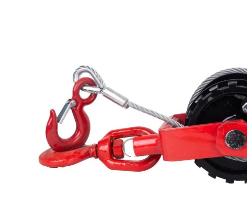 Лебедка ручная TOR ЛР-1,6 6 м