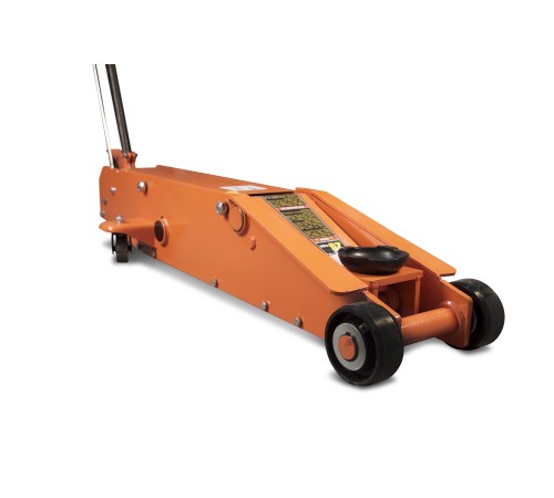 Домкрат гидравлический подкатной TOR ДГП-20 (QK) 20 т Домкрат гидравлический подкатной TOR ДГП-20 (QK) 20 т