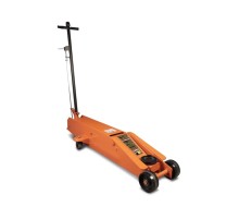 Домкрат гидравлический подкатной TOR ДГП-20 (QK) 20 т 220-680 мм Домкрат гидравлический подкатной TOR ДГП-20 (QK) 20 т 220-680 мм