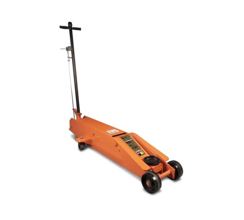 Домкрат гидравлический подкатной TOR ДГП-20 (QK) 20 т Домкрат гидравлический подкатной TOR ДГП-20 (QK) 20 т