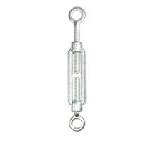 Талреп кольцо-кольцо TOR М22 DIN1480 (открытого типа) Талреп кольцо-кольцо TOR М22 DIN1480 (открытого типа)