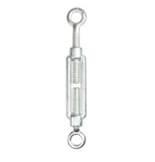 Талреп кольцо-кольцо TOR М24 DIN1480 (открытого типа) Талреп кольцо-кольцо TOR М24 DIN1480 (открытого типа)