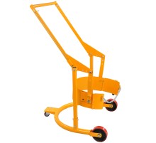 Тележка для бочек TOR HD-80A 1 бочка х 200 л (с колесами)