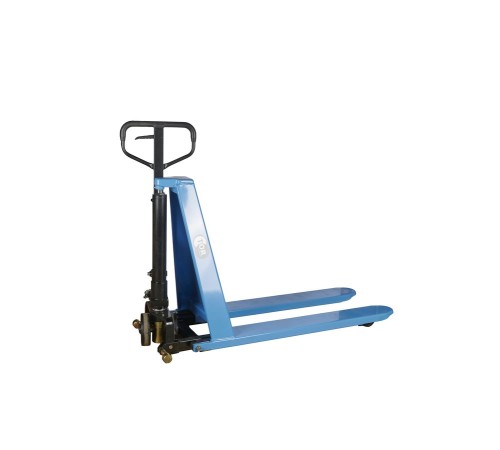 Тележка гидравлическая 1500 кг 1150 мм TOR HLS1500Q с ножничным подъемом (полиуретановые колеса)