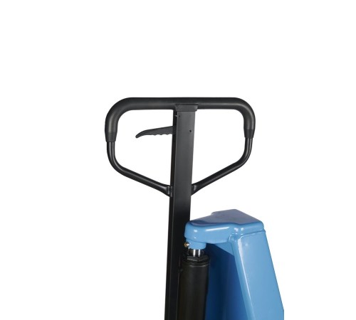 Тележка гидравлическая 1500 кг 1150 мм TOR HLS1500Q с ножничным подъемом (полиуретановые колеса)