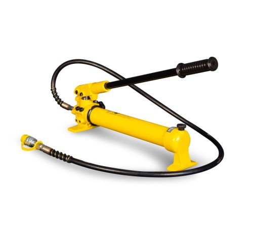 Насос ручной гидравлический TOR HHB-700 Насос ручной гидравлический TOR HHB-700