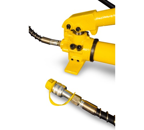 Насос ручной гидравлический TOR HHB-700 Насос ручной гидравлический TOR HHB-700