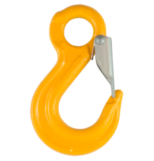 Крюк с проушиной TOR SALK 12,5 т (Q) Крюк с проушиной TOR SALK 12,5 т (Q)