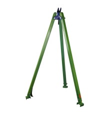 Тренога перегрузочная ТП - 1000 М (без тали) Тренога перегрузочная ТП - 1000 М (без тали)