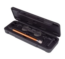 Набор для проверки и регулировки фаз газораспределения VAG, кейс, 4 предмета МАСТАК 103-22004C