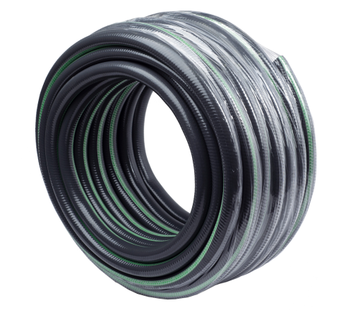 Шланг поливочный ПВХ, пятислойный усиленный премиум, 3/4, 25м Вихрь Шланг поливочный ПВХ, пятислойный усиленный премиум, 3/4, 25м Вихрь