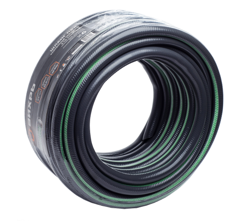 Шланг поливочный ПВХ, пятислойный усиленный премиум, 3/4, 25м Вихрь Шланг поливочный ПВХ, пятислойный усиленный премиум, 3/4, 25м Вихрь