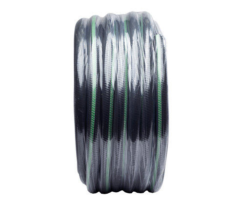 Шланг поливочный ПВХ, пятислойный усиленный премиум, 3/4, 25м Вихрь Шланг поливочный ПВХ, пятислойный усиленный премиум, 3/4, 25м Вихрь