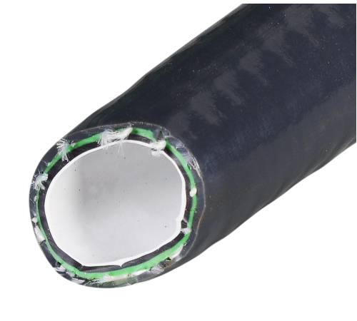 Шланг поливочный ПВХ, пятислойный усиленный премиум, 3/4, 50м Вихрь Шланг поливочный ПВХ, пятислойный усиленный премиум, 3/4, 50м Вихрь