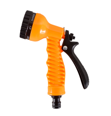 Пистолет-распылитель, 7 режимов полива Вихрь Пистолет-распылитель, 7 режимов полива Вихрь