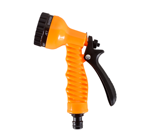 Пистолет-распылитель, 7 режимов полива Вихрь Пистолет-распылитель, 7 режимов полива Вихрь