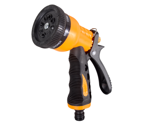 Пистолет-распылитель, 8 режимов полива Вихрь