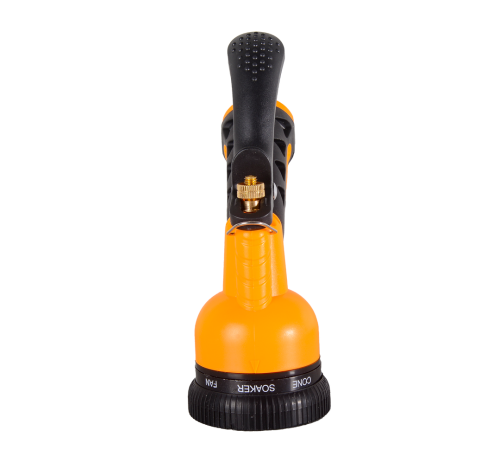 Пистолет-распылитель, 8 режимов полива Вихрь