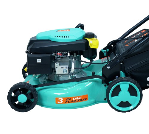 Бензиновая газонокосилка Sturm! PL4214S (рус)