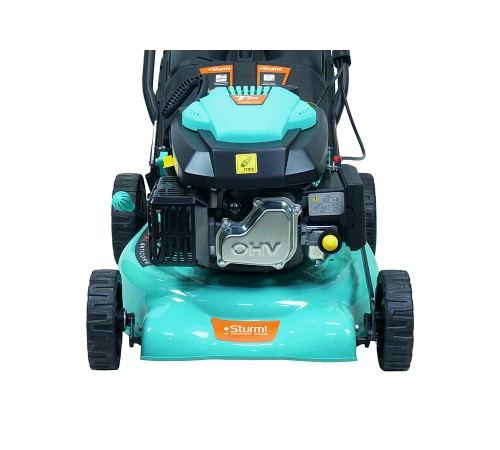 Бензиновая газонокосилка Sturm! PL4214S (рус)