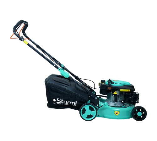 Бензиновая газонокосилка Sturm! PL4214S (рус)