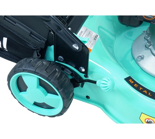 Бензиновая газонокосилка Sturm! PL4214S (рус)