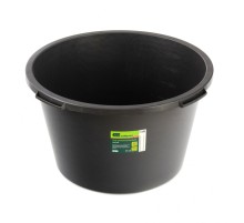 Таз круглый строительный, 60 л Сибртех